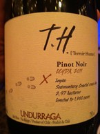 T.H. Pinot Noir 2011